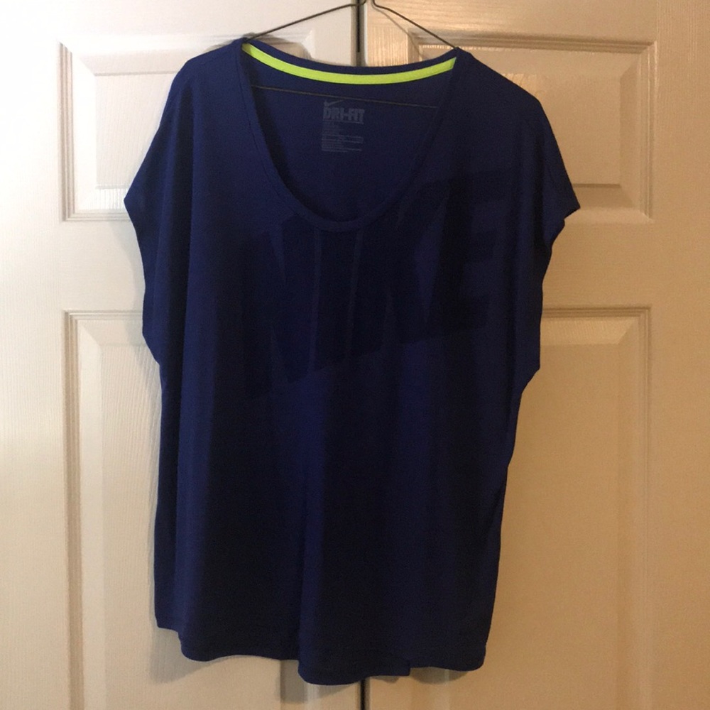 Nike Workout Shirt